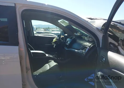 2016 Dodge Journey Sxt из США, поврежденный, VIN 3C4PDCBB4GT159443